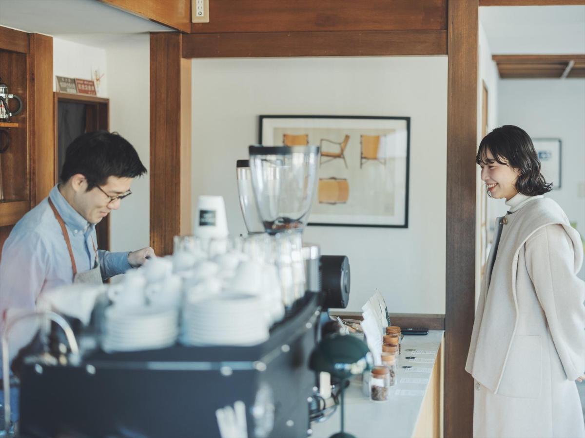 Soki Kanazawa Buitenkant foto