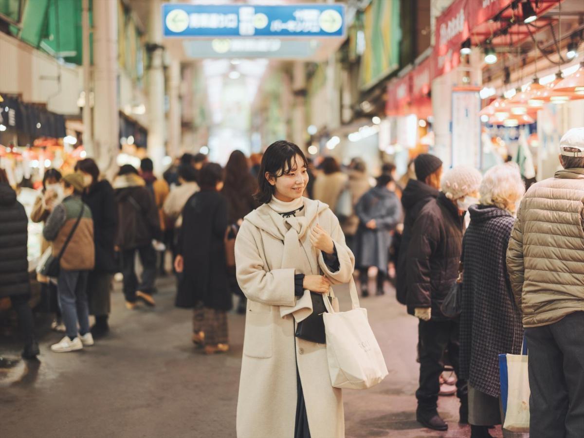 Soki Kanazawa Buitenkant foto