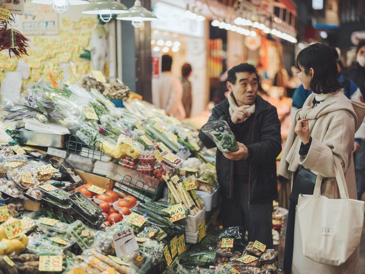 Soki Kanazawa Buitenkant foto