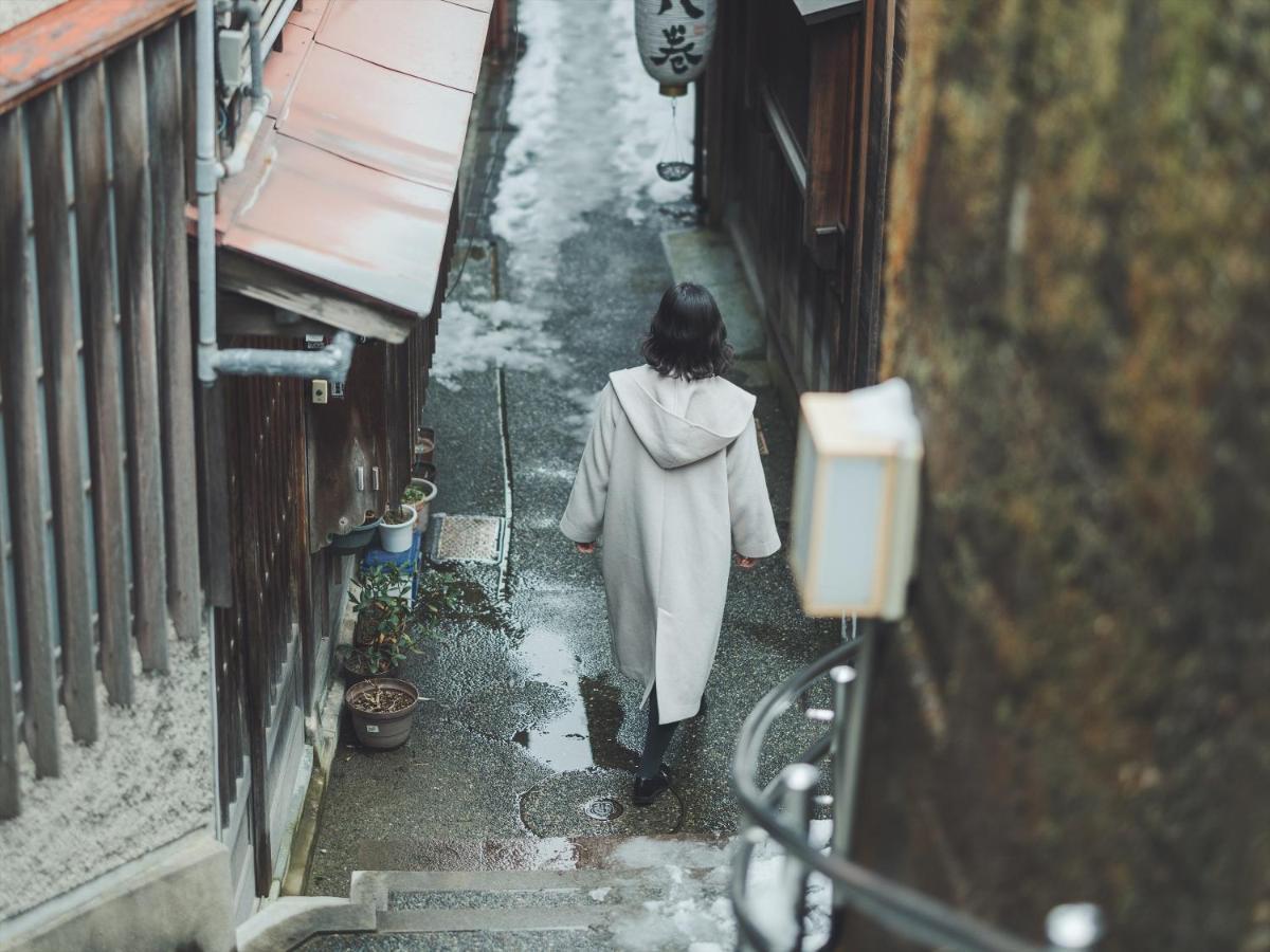 Soki Kanazawa Buitenkant foto