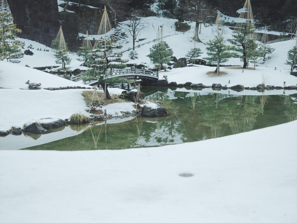 Soki Kanazawa Buitenkant foto