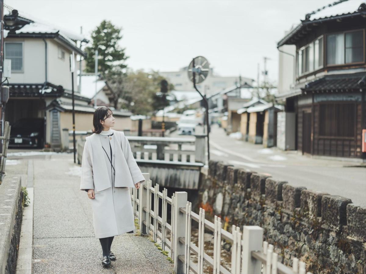 Soki Kanazawa Buitenkant foto