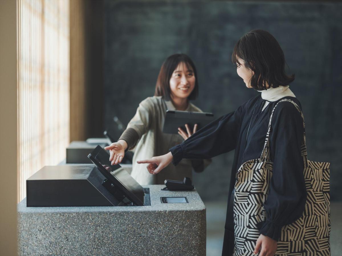 Soki Kanazawa Buitenkant foto