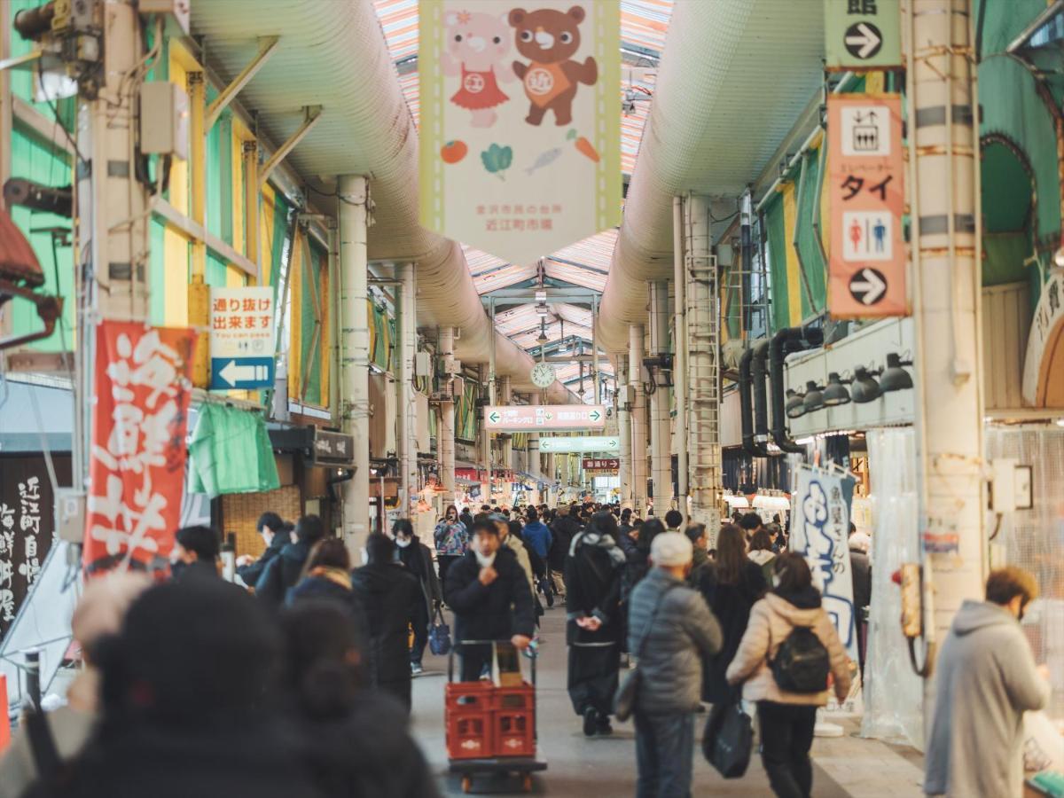 Soki Kanazawa Buitenkant foto