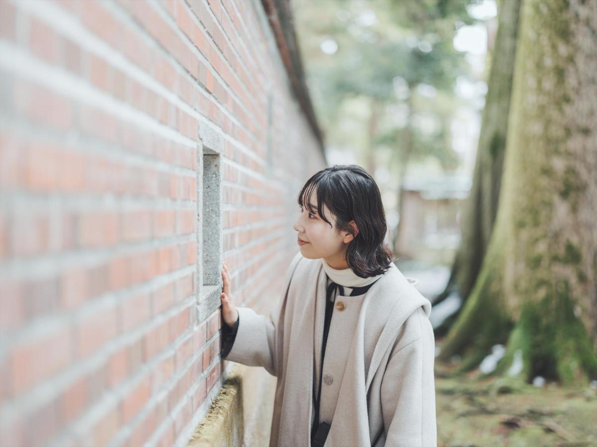 Soki Kanazawa Buitenkant foto