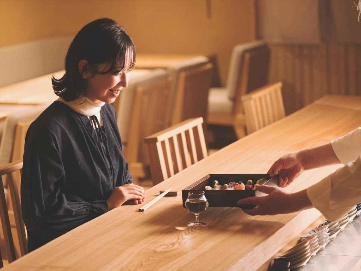 Soki Kanazawa Buitenkant foto