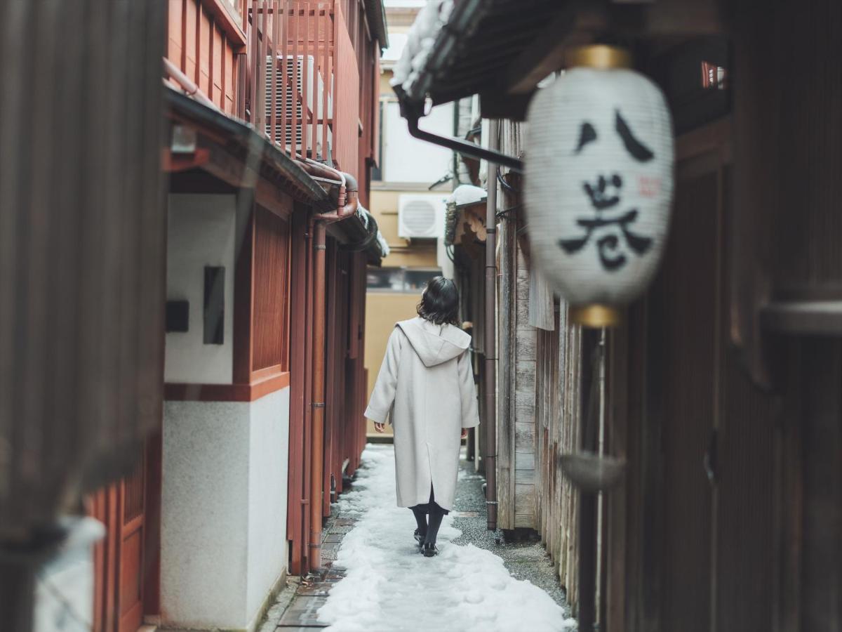 Soki Kanazawa Buitenkant foto