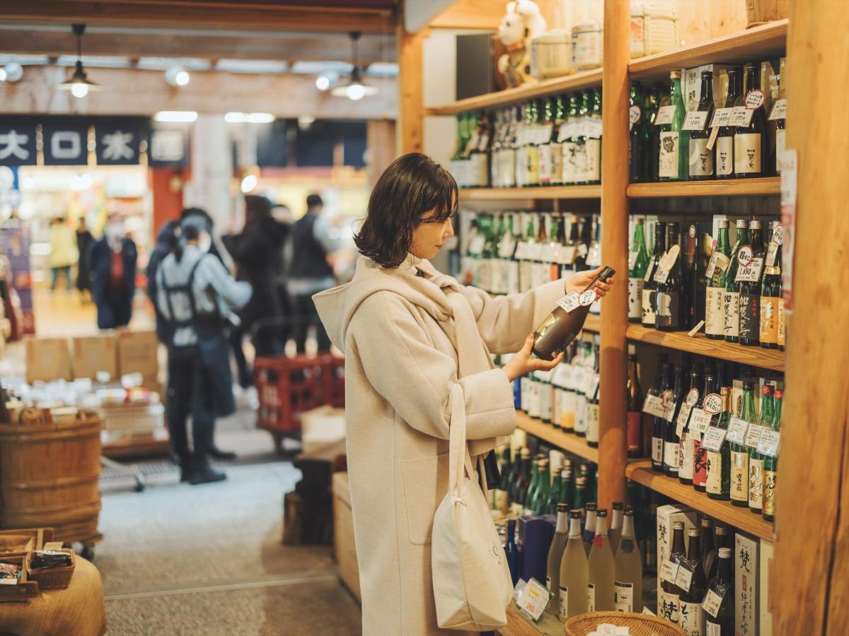 Soki Kanazawa Buitenkant foto