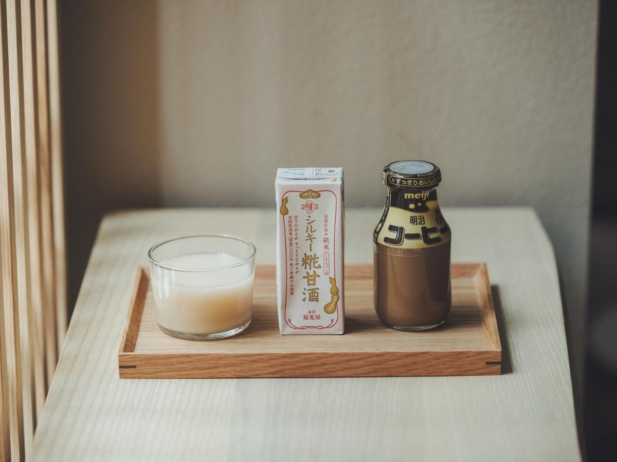 Soki Kanazawa Buitenkant foto